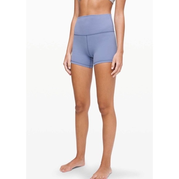 🍋🚫SOLD🚫NWT Lululemon Align Short 4”🔥🍋 - Picture 3 of 4